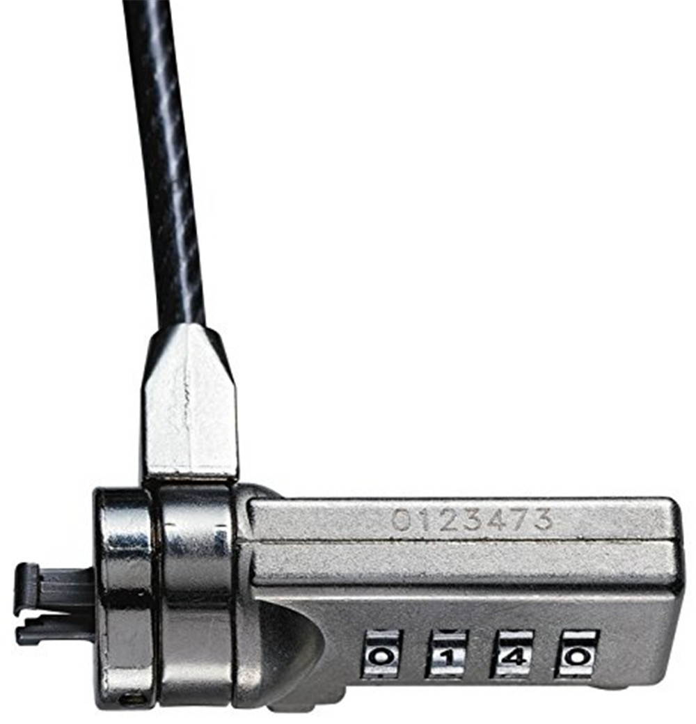 Targus DEFCON CL Notebook Computer Cable Lock