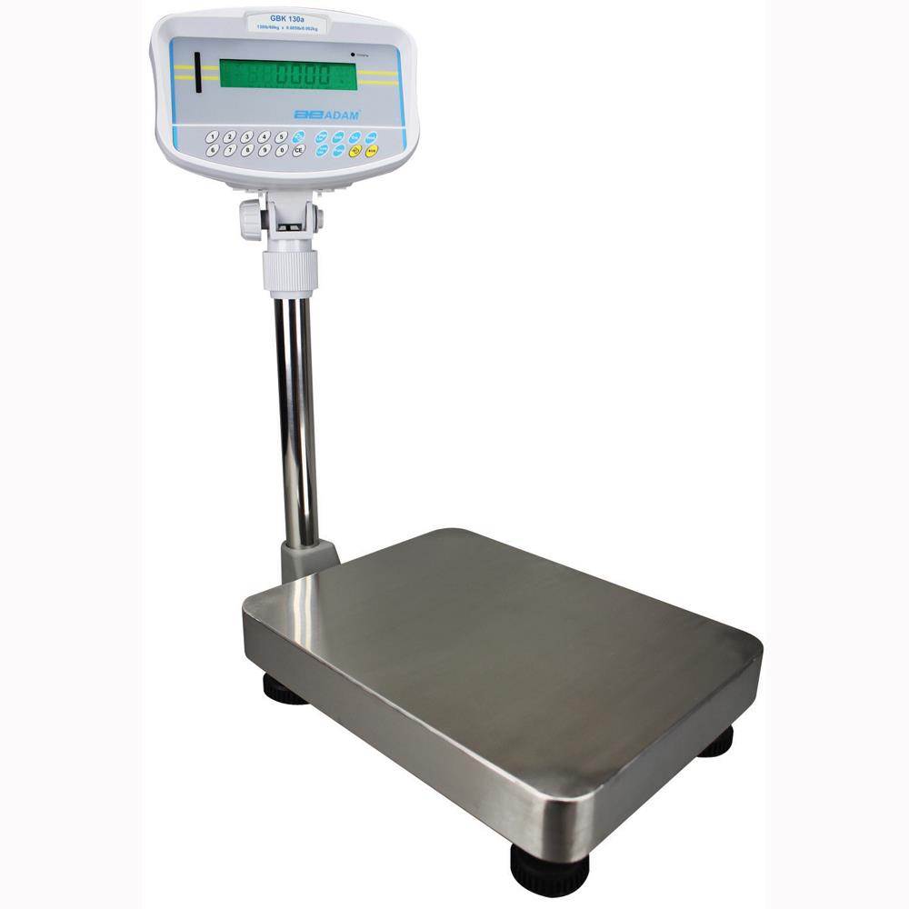 Adam Equipment GBK 15aM Weigh Platform 15lb / 6kg x 0.002lb / 1g
