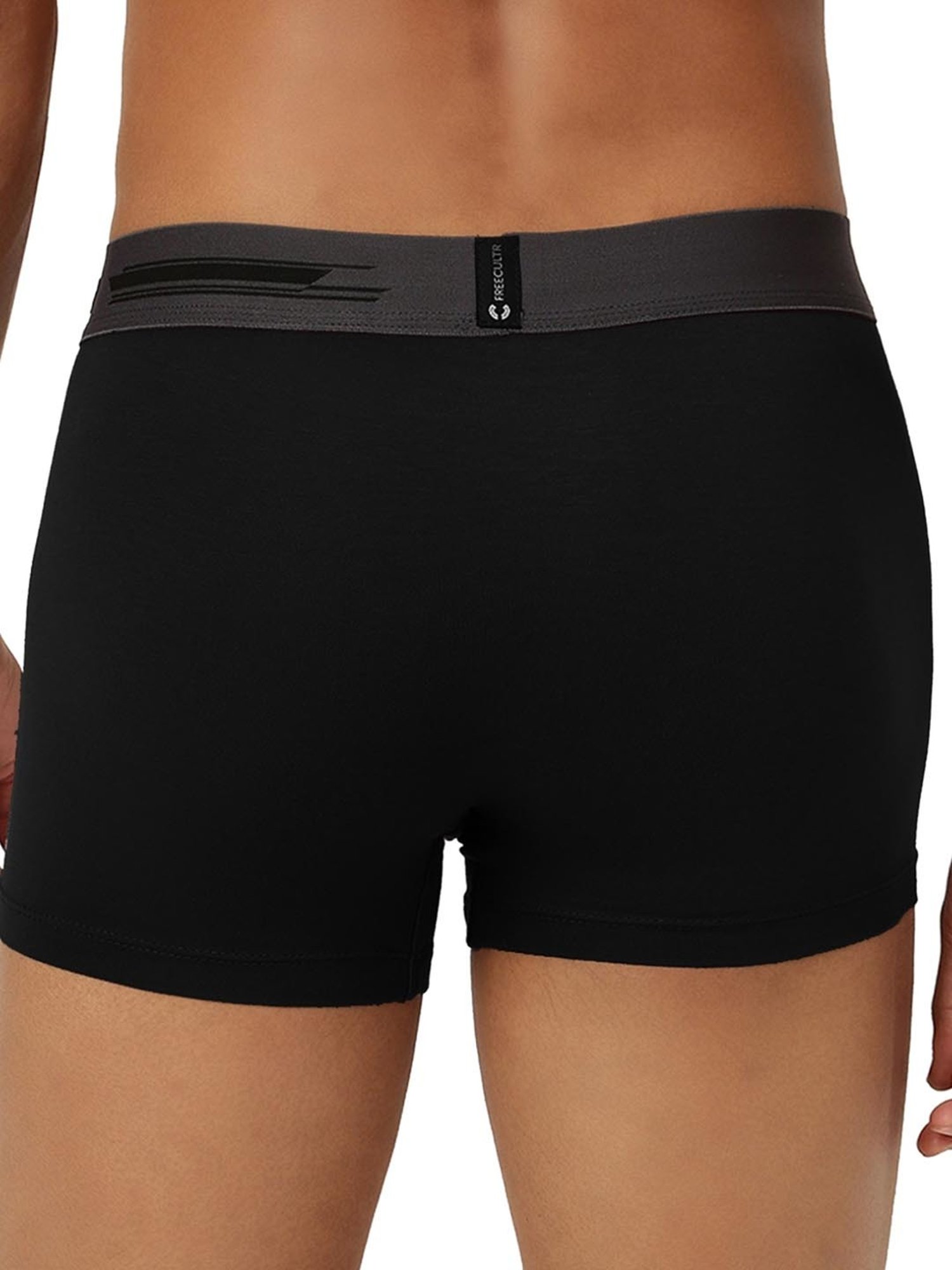 Columbia Charcoal Trunks - Pack of 3
