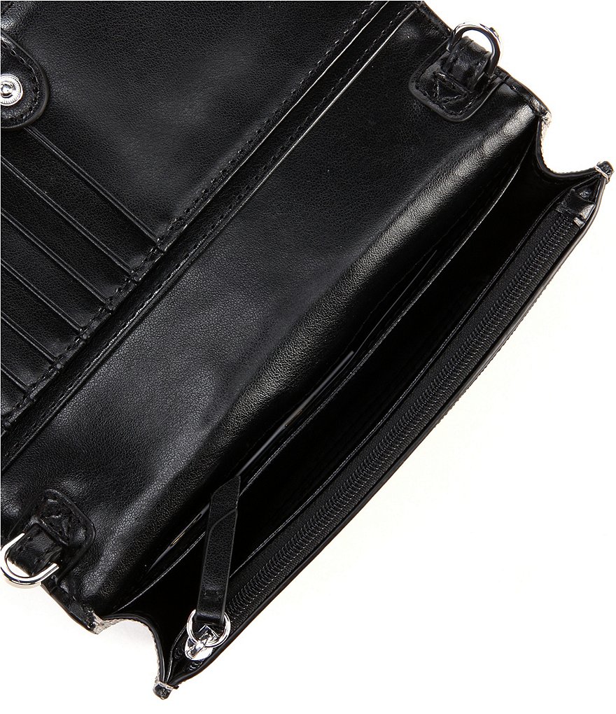 The Sak Ventura Multi Compartment Smartphone Crossbody Bag