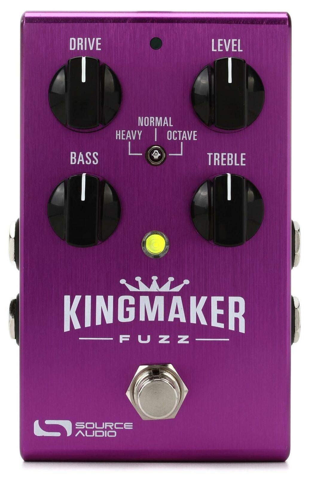 Source Audio Kingmaker Fuzz Pedal