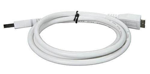 OkGear USB3.0 A(Male) to Micro B(Male) 3 ft Cable-White OK2676
