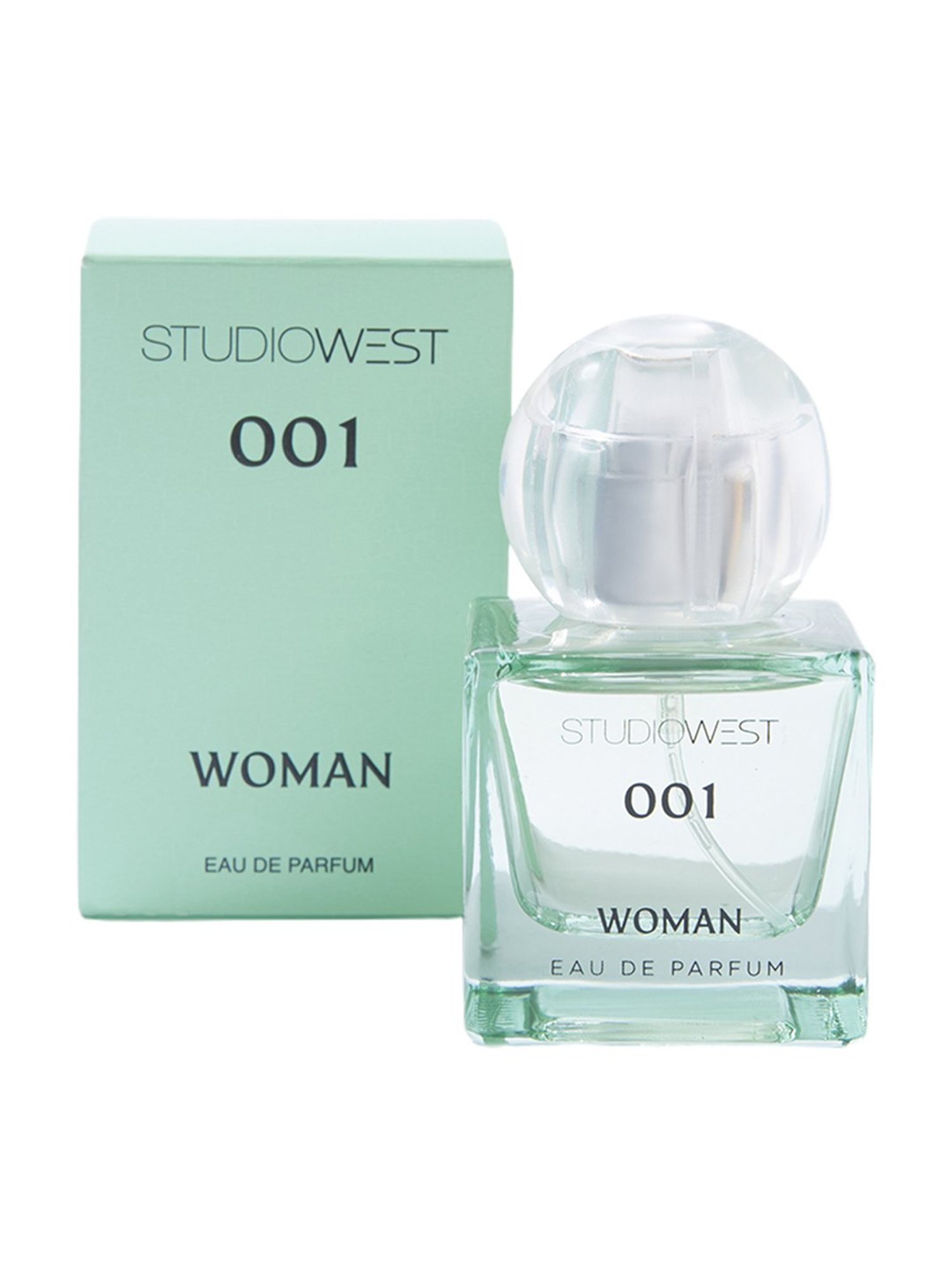 Studiowest by Westside 001 Eau de Parfum for Woman - 25 ml