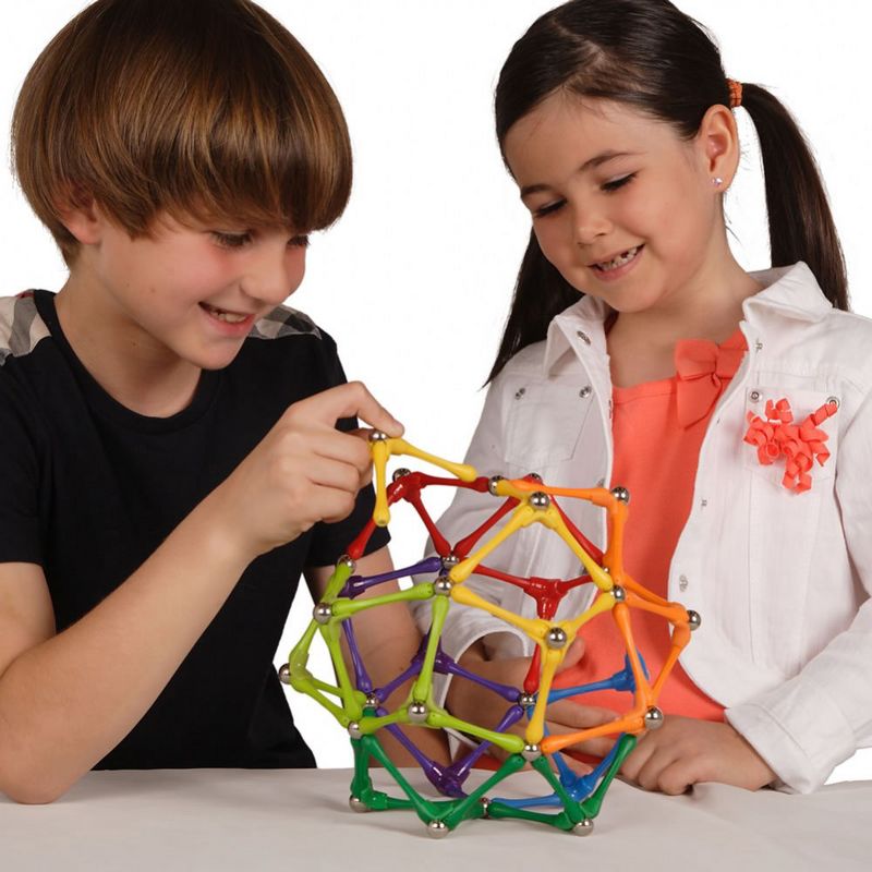 Goobi Construction Set - Class Pack  - 180 Pc