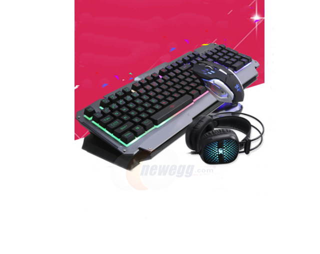 Glorious Modular Mechanical Gaming Keyboard (GMMK)- Barebone Edition (DIY Assembly Required) (Full Size, Black) + Glorious Black Aura Keycaps (Bundle)