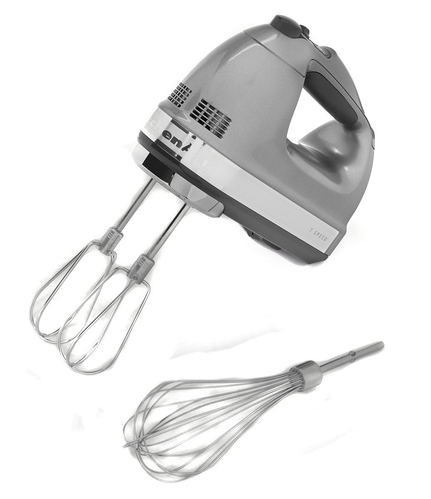 KitchenAid 7-Speed Hand Mixer