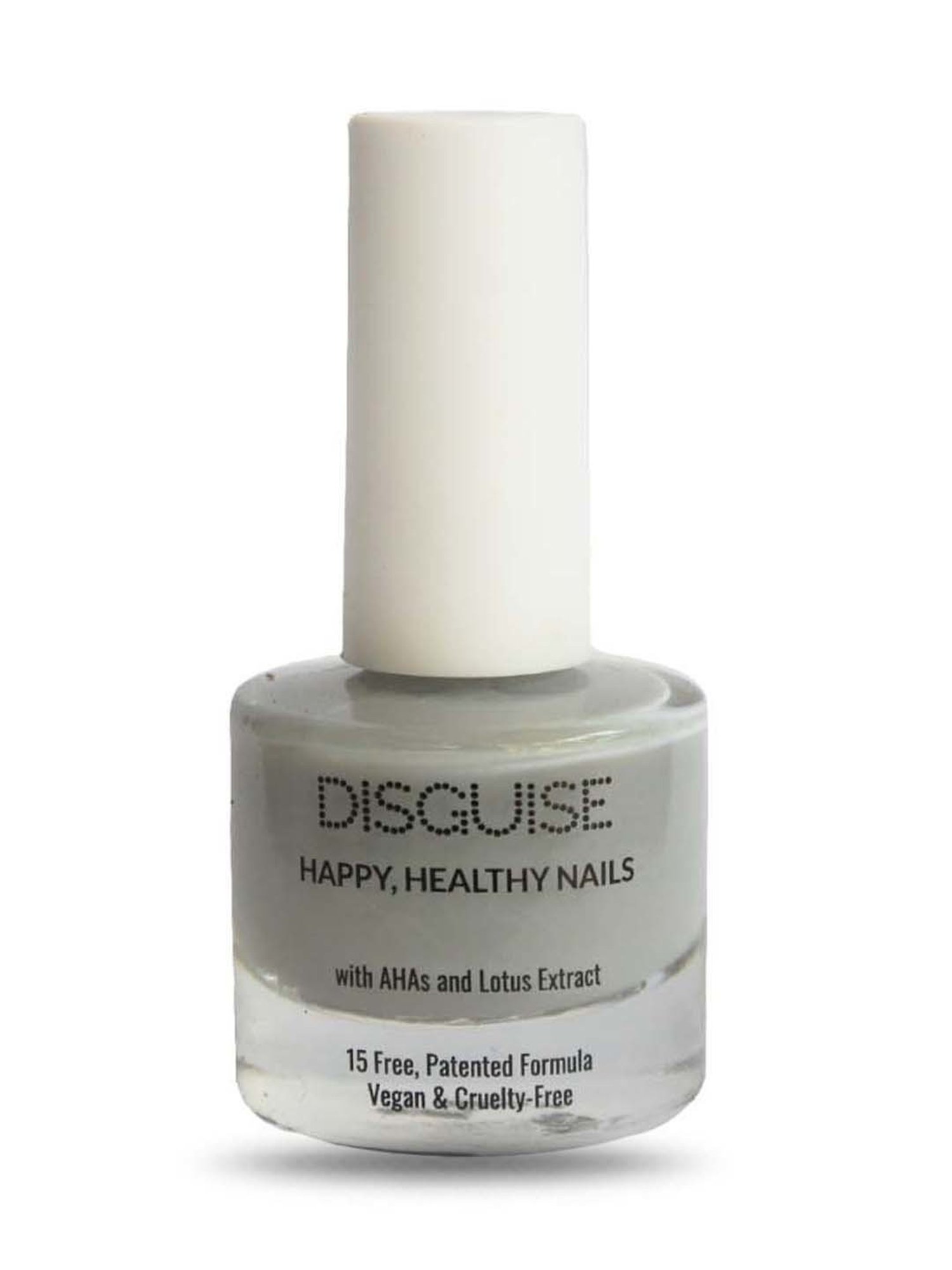 Disguise Cosmetics Happy Healthy Nails Grey Cloud 121 - 9 ml