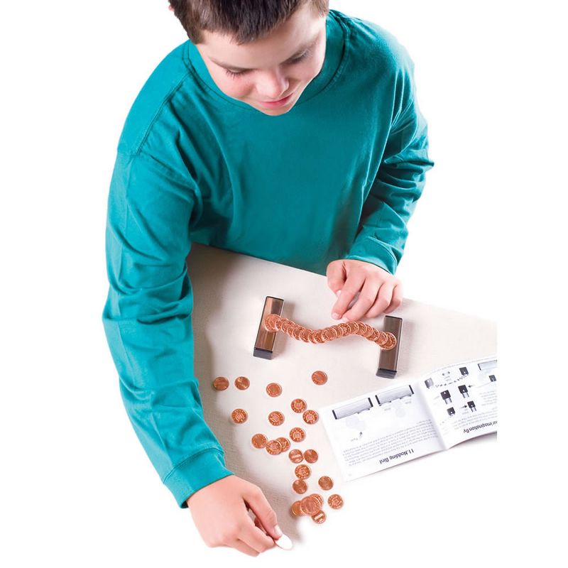 Dowling Magnets Magic Penny Magnet Kit Fourth Edition