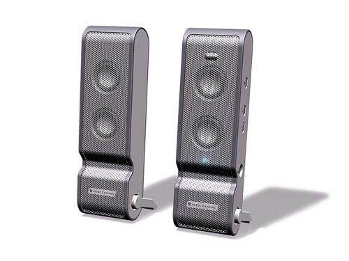 Altec Lansing 2-PC USB & AC Powered Portable (XT2)