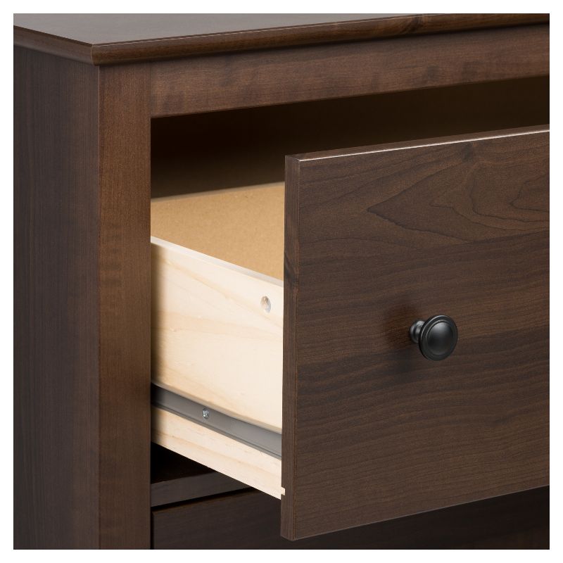 Yaletown Nightstand - Espresso - Prepac