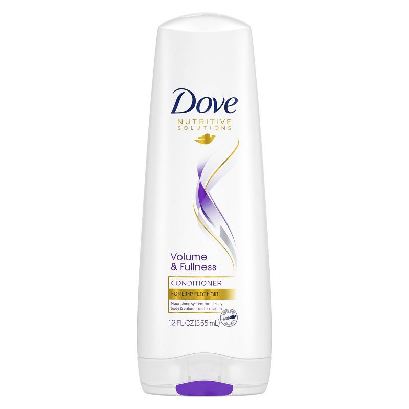 Dove Beauty Volume and Fullness Conditioner - 12 fl oz