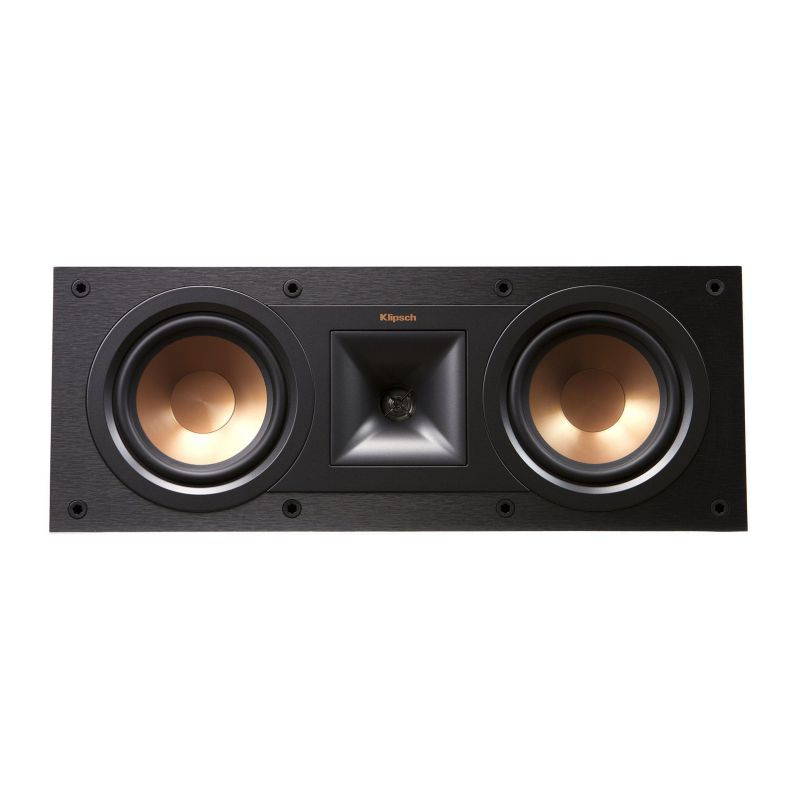 Klipsch Reference Series R-25C 2-way Center Channel Speakers