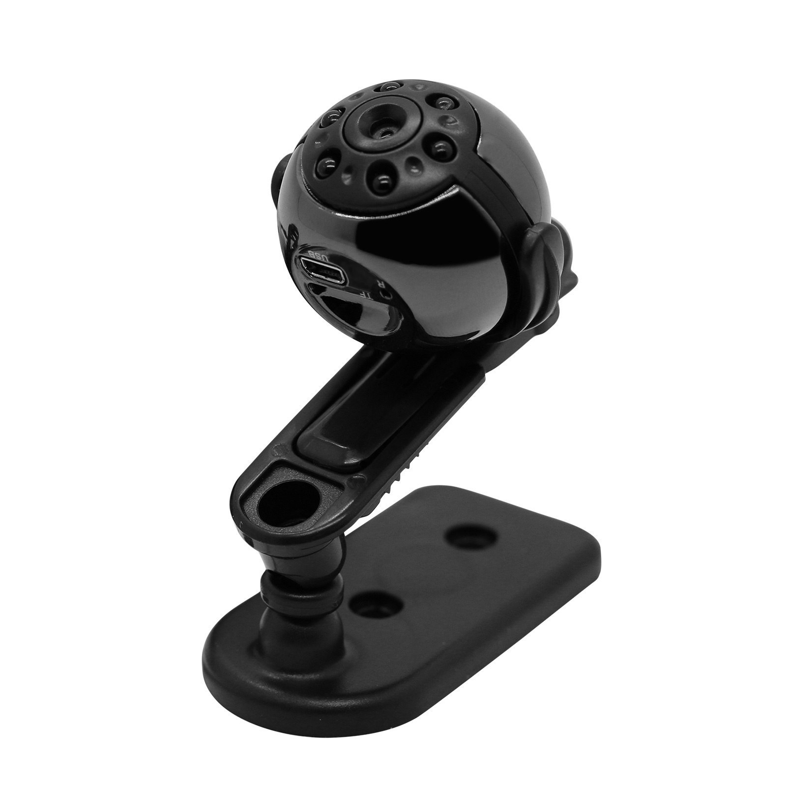 SQ9 1080P Full HD Mini Camera Panoramic 360 Degree Night Vision Small DVR Camcorder Recorder Micro Cam Home