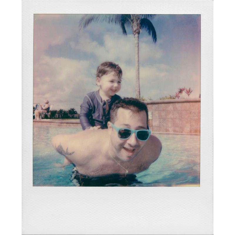 Polaroid Color Film for i-Type - Double Pack