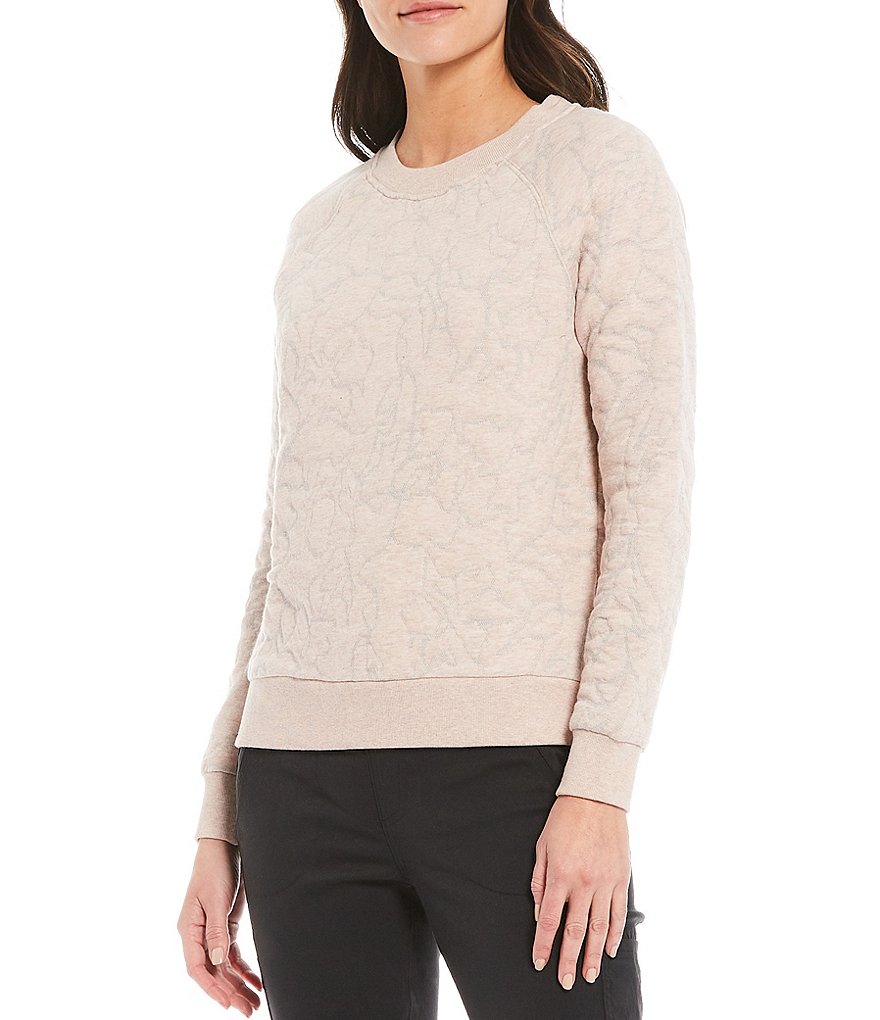 prAna Carin Raglan Sleeve Pullover