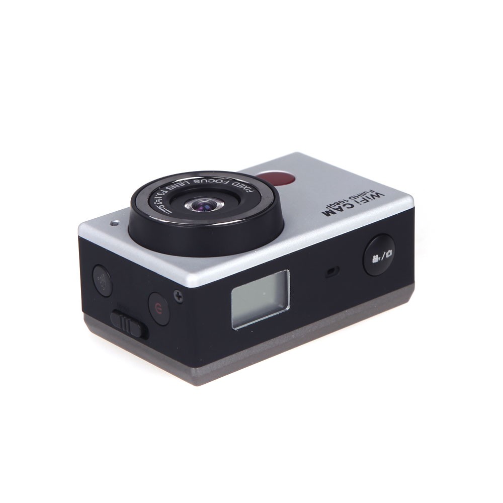 5.0MP HD 1080P Waterproof Wifi Action Sports DV Camera Camcorder IR Remote Control WDV5000