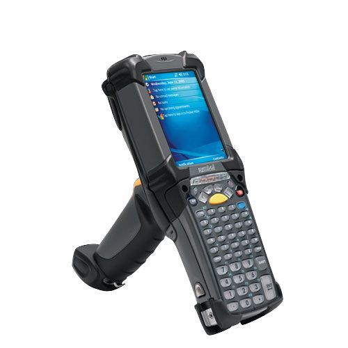 Motorola MC9090-GJ0HCEFA6WR Symbol MC9090-G 128Mb Wireless Gun Style Barcode Scanner (NOB)