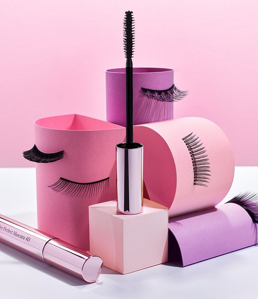 Clarins Wonder Perfect Mascara 4D