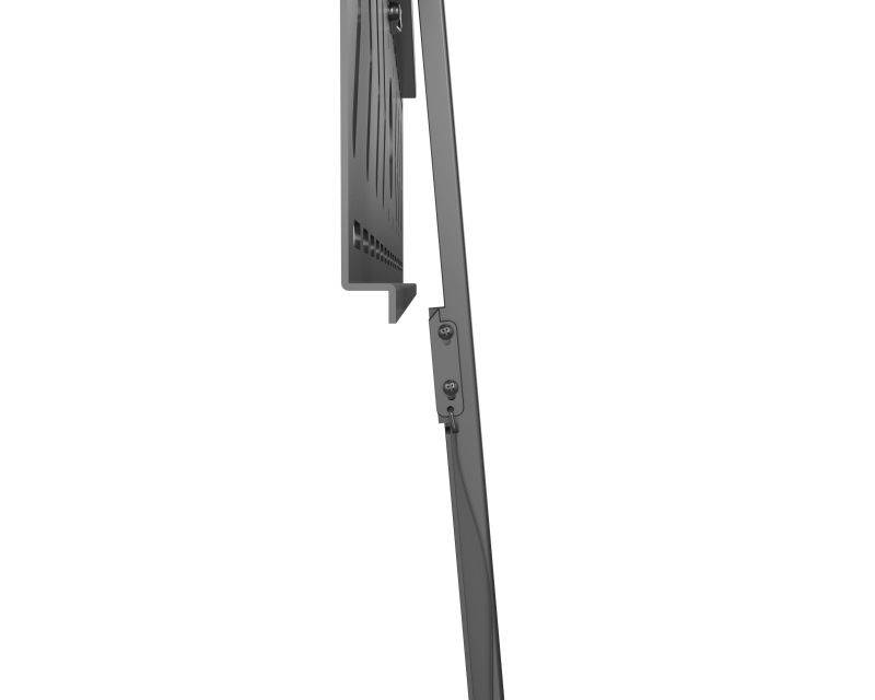 Heavy Duty Fixed Low Profile Flat Panel Wall Mount, Max TV/Interactive Display 250lbs for Most of 42-120+ inch LED, LCD, OLED Flat Panels, Supports up to VESA 800x600mm BIGASSMOUNT250 Amer Mounts