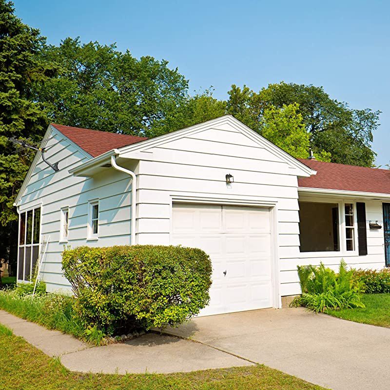 YA7000C TV Antenna with Mount VHFLow and High VHFUHF