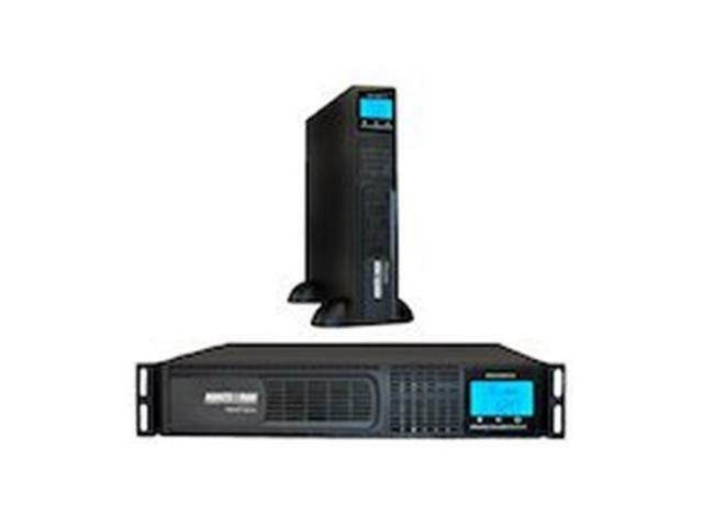 Minuteman PRO-RT PRO1500RT2U 1500VA Tower/Rack/Wall Mountable UPS