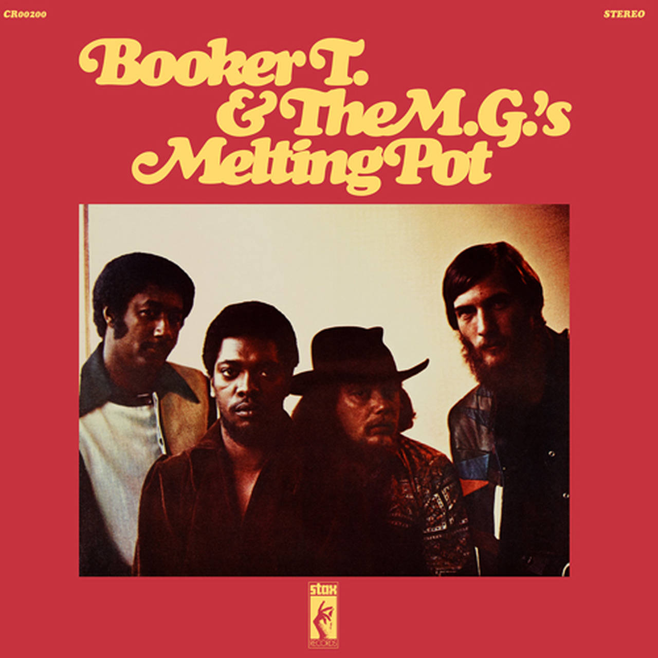 Booker T. & The MG's Melting Pot 180g LP (Vinyl)