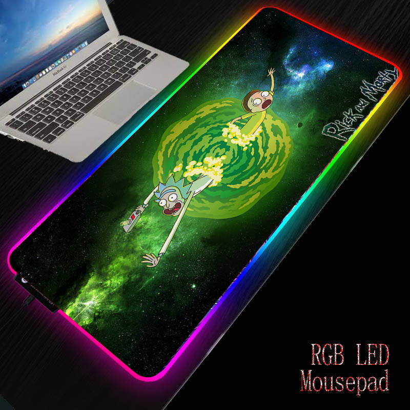 70*33cm Mouse Pads Simple Warm Office Table Computer Desk Keyboard Game Mouse Mat Wool Felt Mouse Pad Black Grey Blue