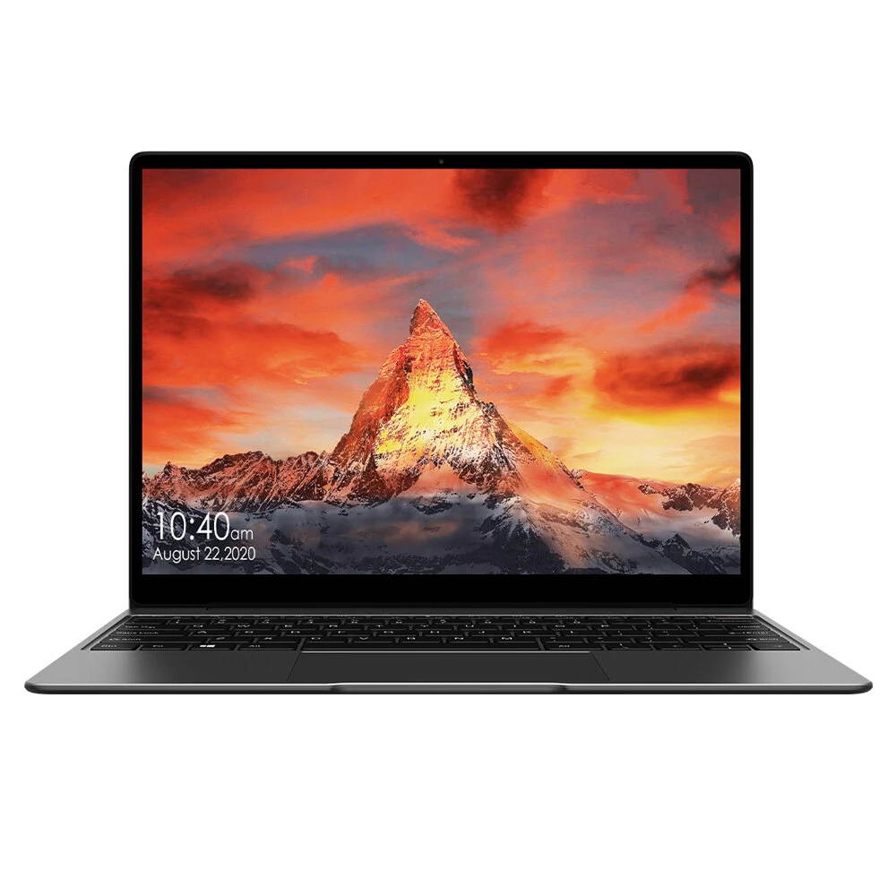 CHUWI GemiBook 13 inch 2K IPS Screen Intel Celeron J4125 12GB LPDDR4X RAM 256GB SSD 38Wh Battery Full-featured Type-C Backlit Notebook