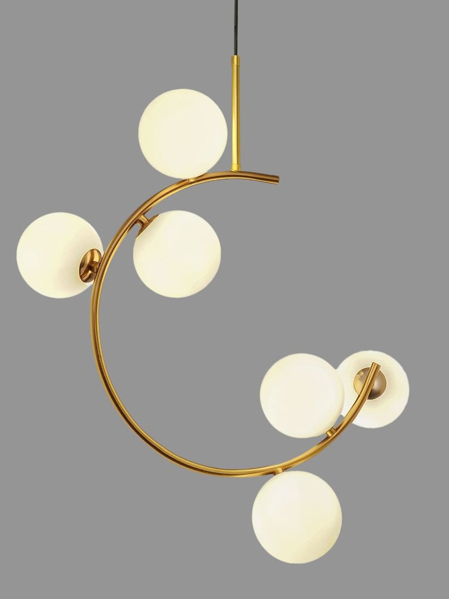 DecorativeRay Golden Chandiler - Set of 1