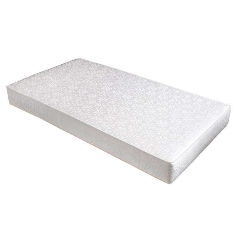 Beautyrest Silver Slumbertime Crib and Toddler Mattress