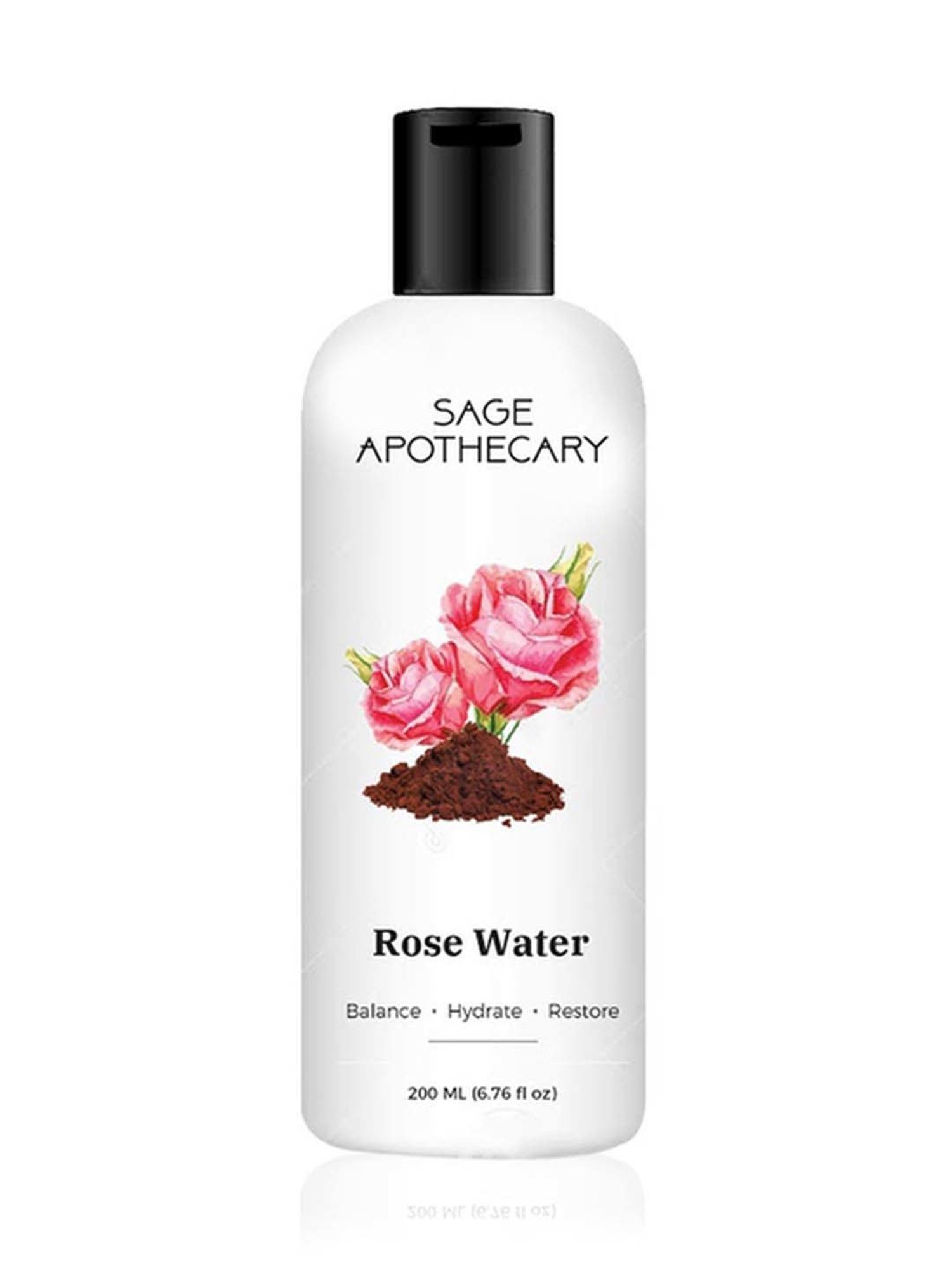 Sage Apothecary Rose Water - 200 ml