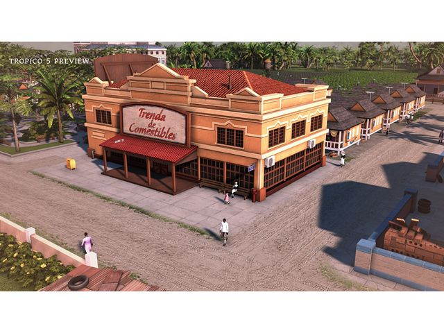 Tropico 5 PlayStation 4