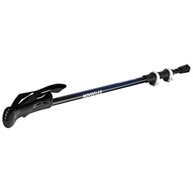 Novoflex Quadro Pod Walking Stick / Monopod with 3-Section Leg, Version II