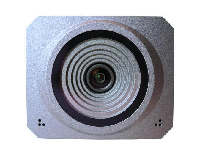 PTZOptics PTEPTZ-ZCAM-G2 1920x1080/30FPS/100 HFOV/HD-SDI IP Camera with US Power Supply (White)