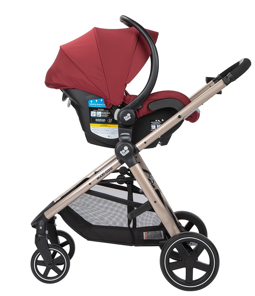 Maxi Cosi Zelia 2 5-in-1 Modular Travel System