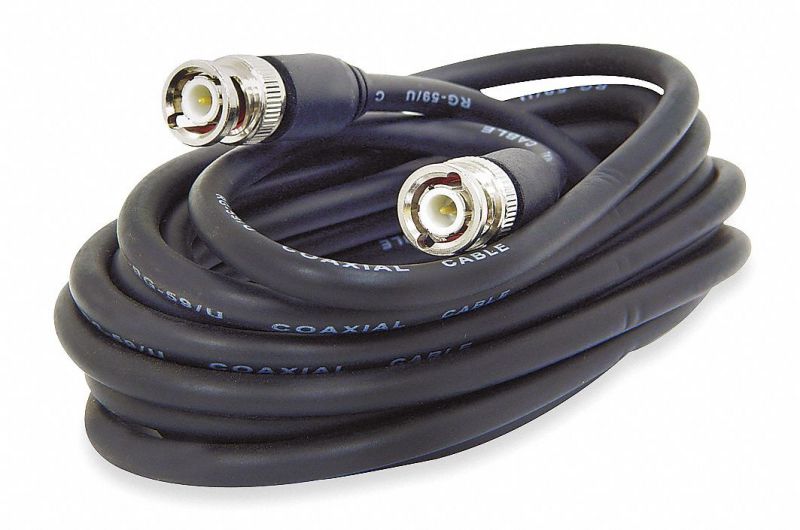 BNC Video Cable, 3 Ft.