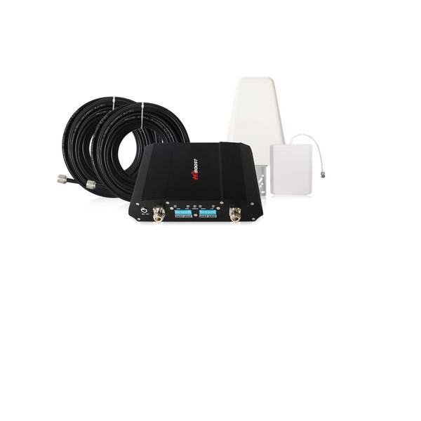 HiBoost Elite PRO 4G LTE Home Cell Signal Booster 7500 Sq Ft F20G-5S