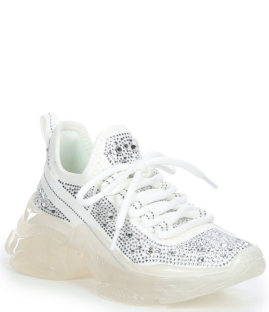 Steve Madden Girls' J-Caliber Wedge Sneakers (Youth)