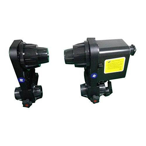 Ving Automatic Media Take up Reel for Mutoh/Mimaki/Roland Printers No Steel Pipes 110V