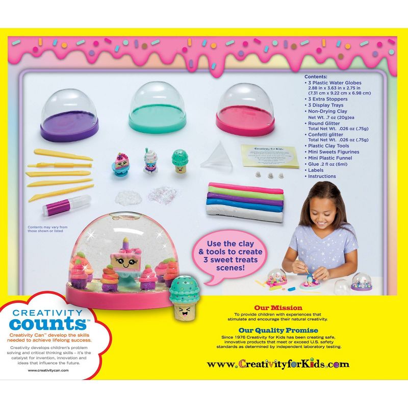 Rachel's Of Greenfield Felt Ornament Kit 4.5" 6/Pkg-Mittens