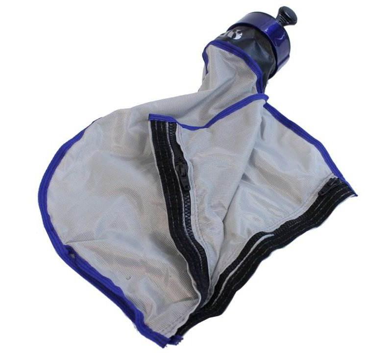 2) POLARIS 39-310 Zippered Super Bag Superbag 5 Liters for 3900 Pool Cleaners