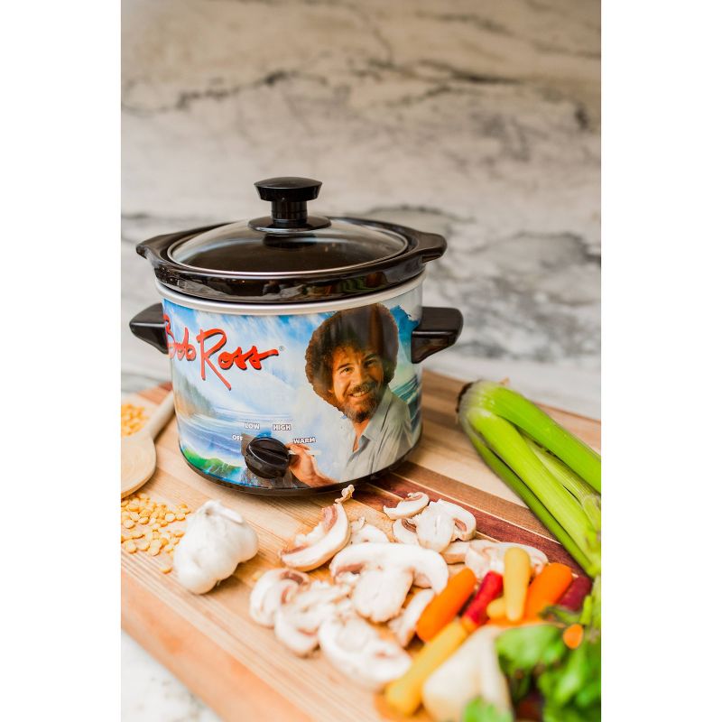 Crock-Pot 6qt Programmable Cook & Carry Slow Cooker Black SCCPVLF605-B