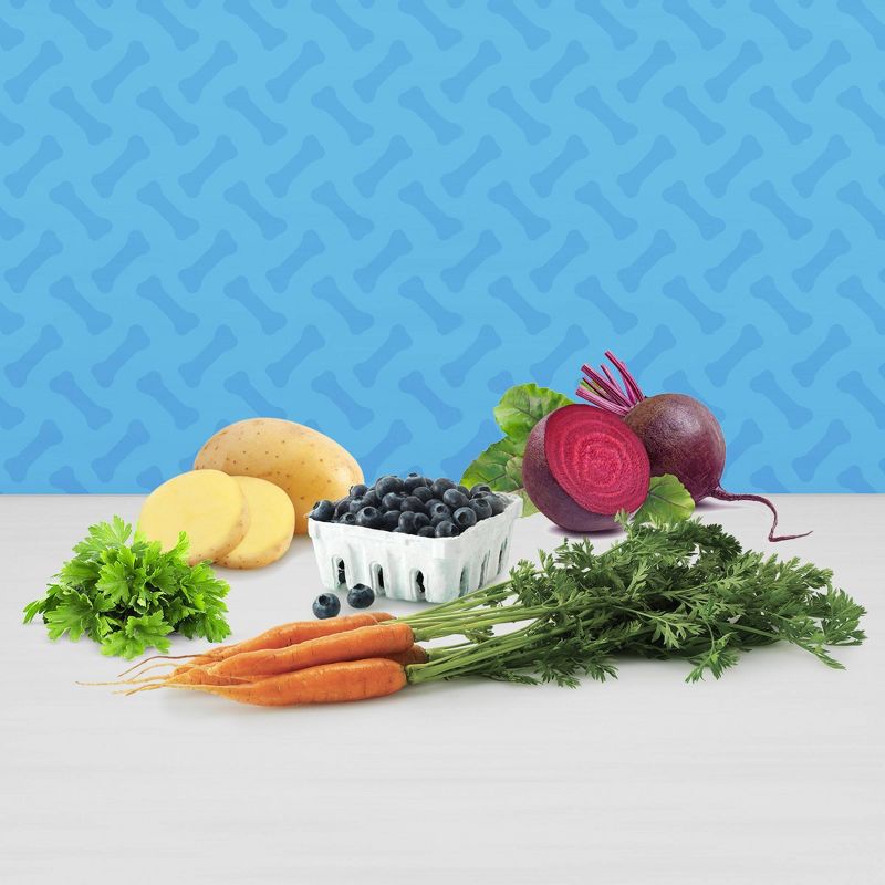 Blue Buffalo Chicken Flavored Dog Biscuits Dog Treats - Large Dog Treats - 16oz