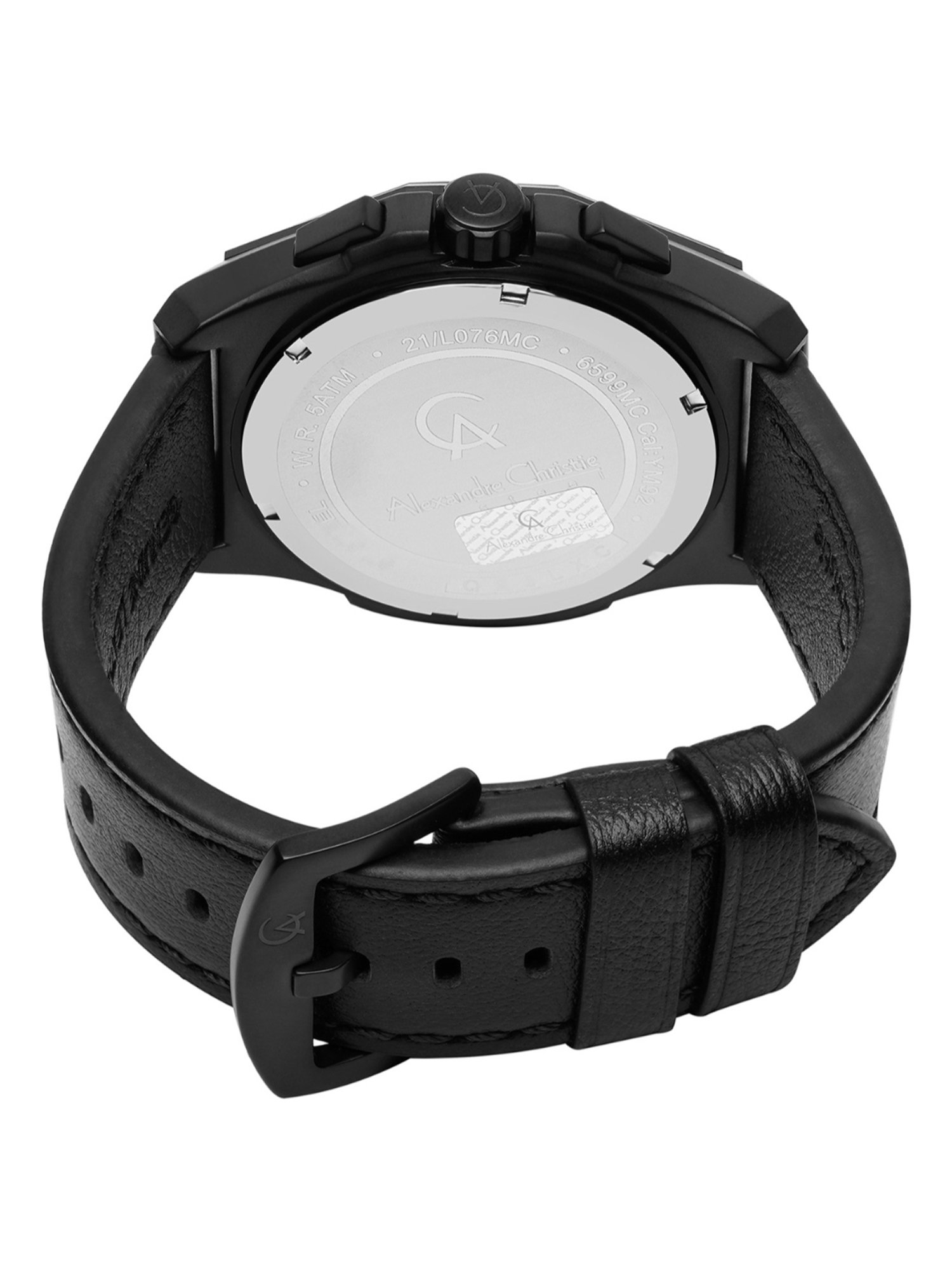 ALEXANDRE CHRISTIE 6599MCLUBBA Chronograph Watch for Men