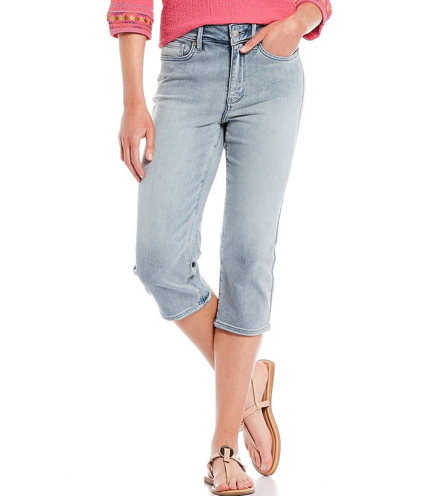 Joe's Jeans Petite Provocateur Mid-Rise Full Length Bootcut Jeans