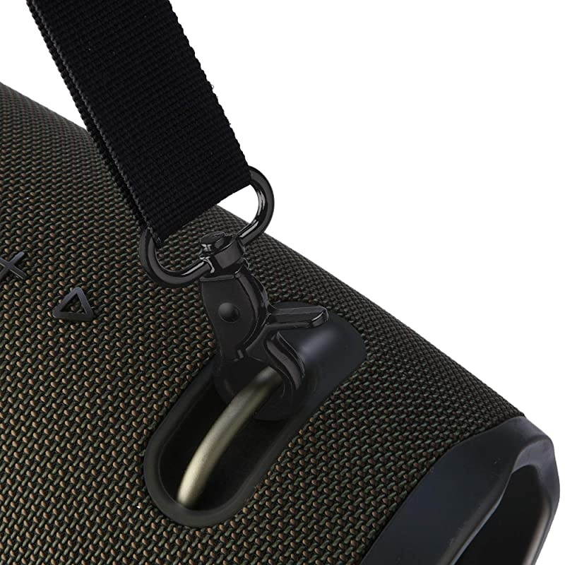 Removable Speaker Handle Strap for JBL Xtreme 1 amp 2 Portable Bluetooth Speaker Black