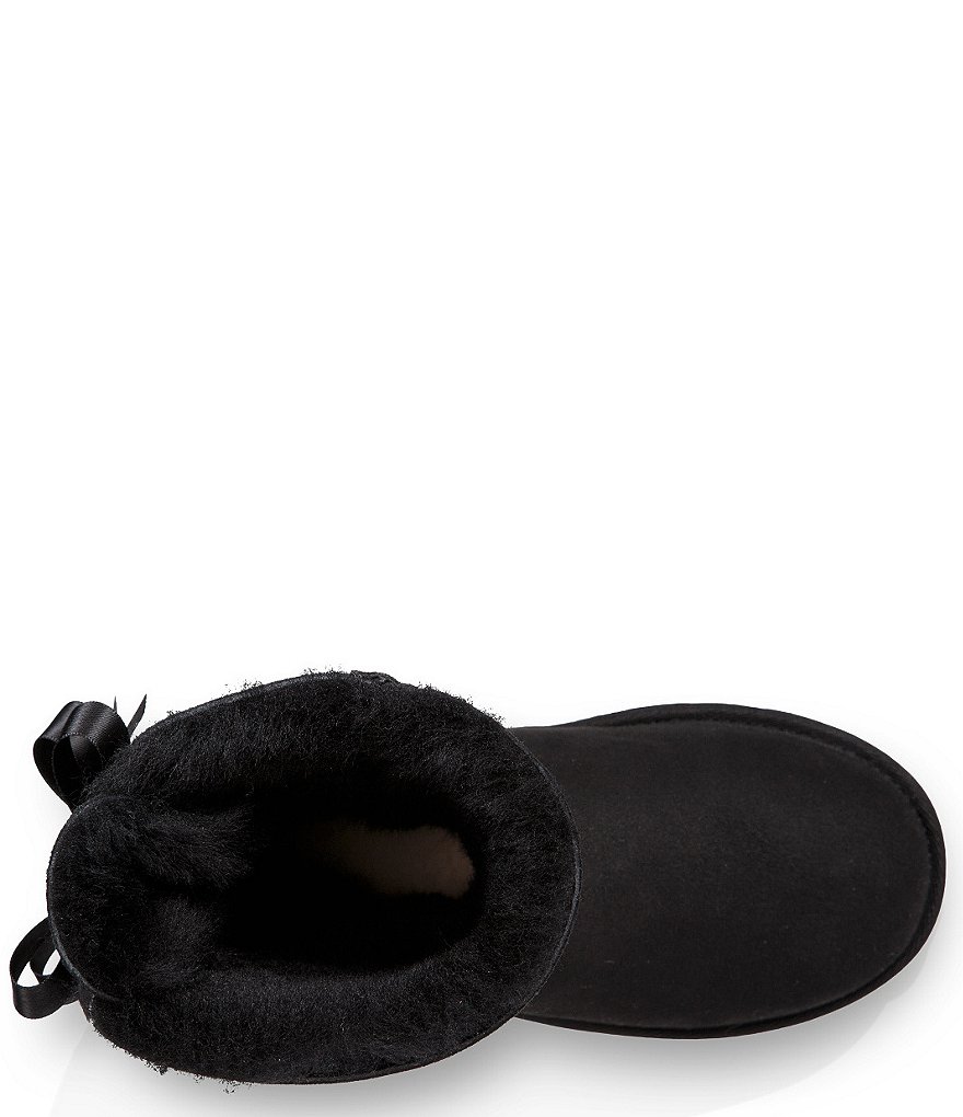 UGG&reg; Girls' Bailey Bow II Water Resistant Boots (Toddler)