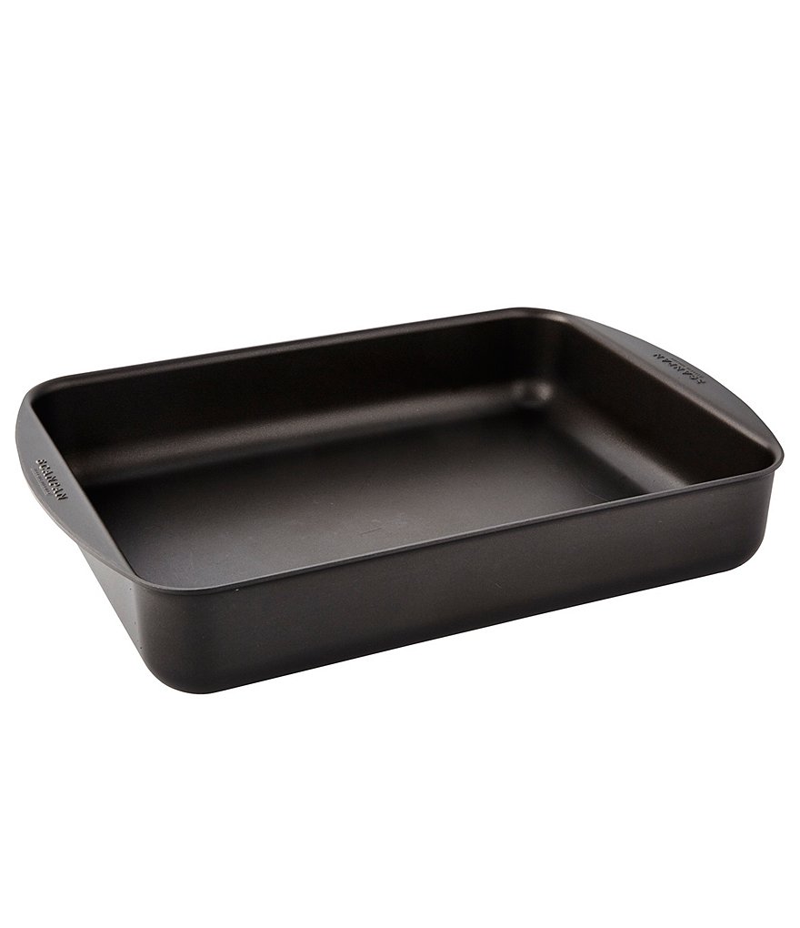 Scanpan Classic 5.25-Quart Roasting Pan