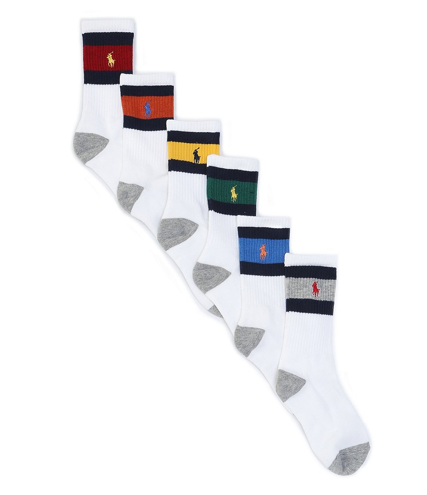 Hot Sox Kids 3-Pack Variety Socks