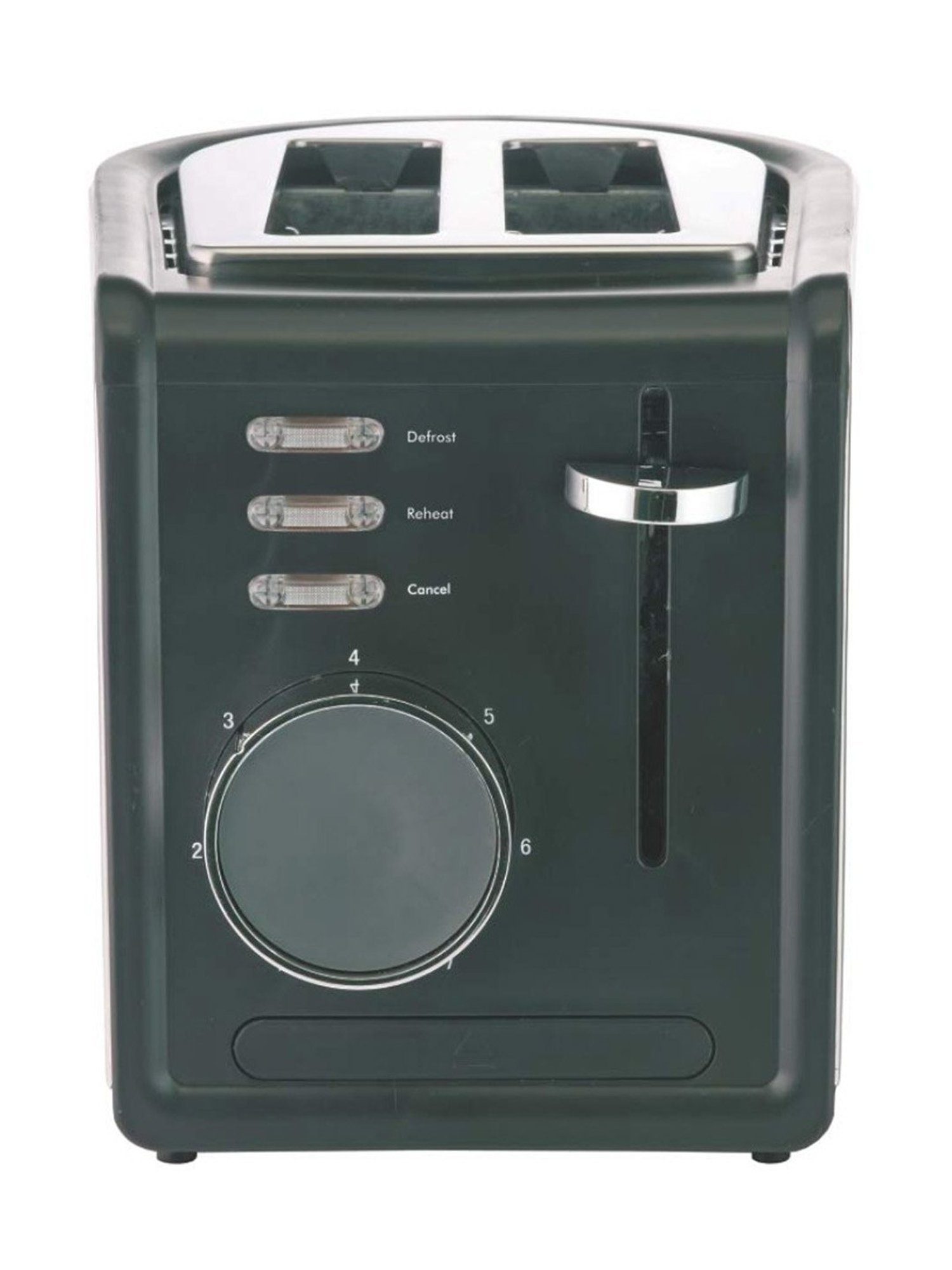 Proctor Silex 2-Slice Toaster - Black